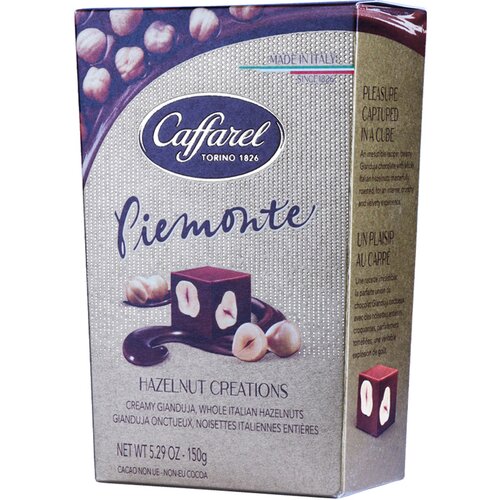 Caffarel bombonjera piemonte Cene