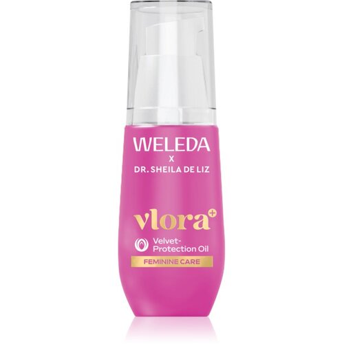 Weleda vlora Velvet Protection Oil - 30 ml Slike