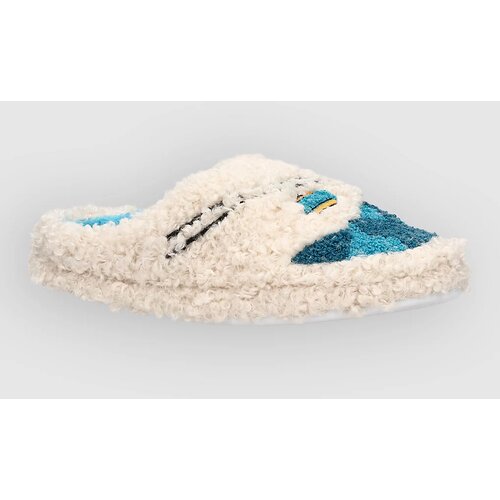 WD Lifestyle Gondel Slipper cream / blue Cene