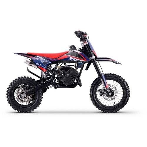 Beneo Otro&amp;scaron;ki kros motor TRX rdeča bencin 60cc Slike