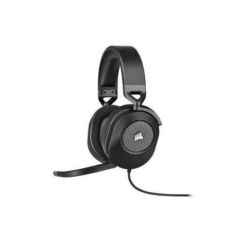 Corsair Slu&scaron;alke HS65 SURROUND, žične, črna karbon, (5000150783) Cene