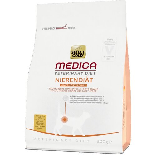 Select Gold Cat Medica Renal Early Stage piletina i riža 300 g Cijene