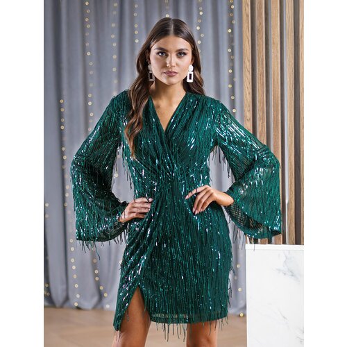 Edoti FREYA mini dress DL Slike