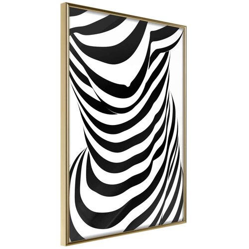  Poster - Bodypainting 40x60 Slike