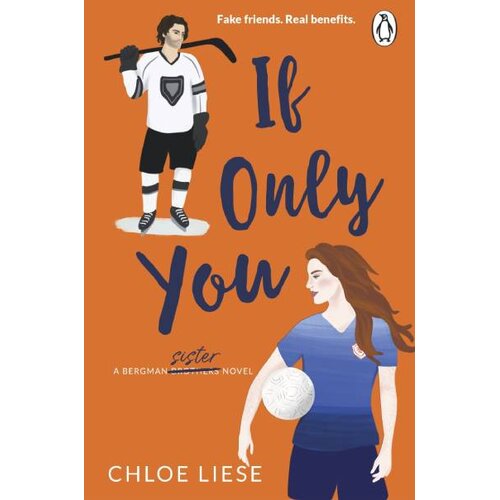 The Book Service Limited Chloe Liese - If Only You Cene