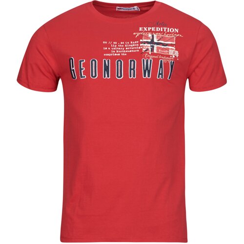 Geographical Norway JASON Crvena Slike