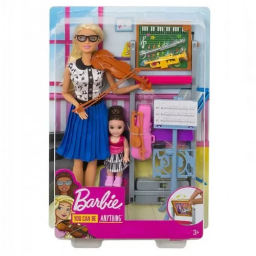 Barbie karijerista set