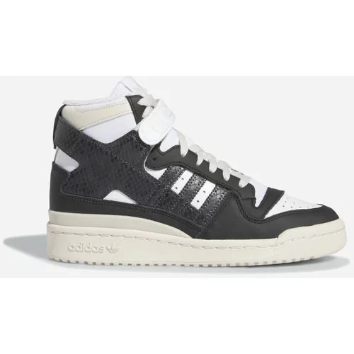 Adidas Forum 84 Hi W Ftw White/ Core Black/ Aluminium