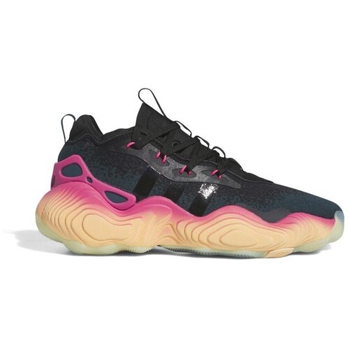 Adidas Košarka Trae Young 3 Črna Cene