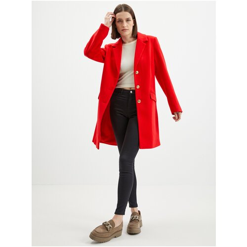 Orsay Red Ladies Coat - Women Cijene