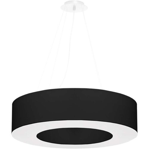  Lestenec SATURNO 70 črn, (21643886) Cene
