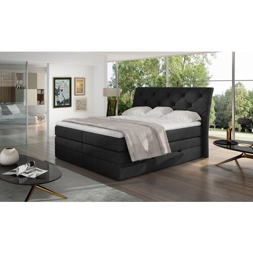 ELTAP IZUZETNO UDOBAN BOXSPRING KREVET MIRABEL-Ontario 100-180x200 Cijene