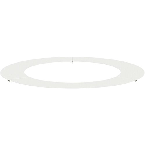 vidaXL Bijela saksija Bijela Plastika Velika Lagana Plastična saksija Cijene