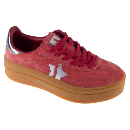 Skechers Nizke superge Academy Hi-Elevated Essence Rdeča Cene