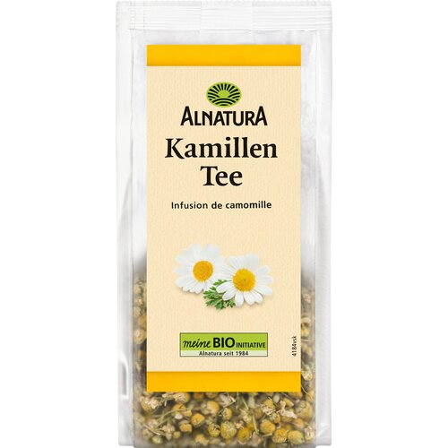 BIO kamilica rinfuzna - 40 g Slike
