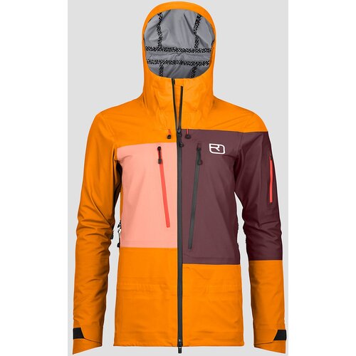 Ortovox 3L Deep Shell Jakna autumn leaves Slike