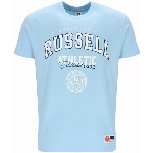 Russell Athletic aubrey s/s crewneck tee shirt, muška majica, plava A40551 Cene