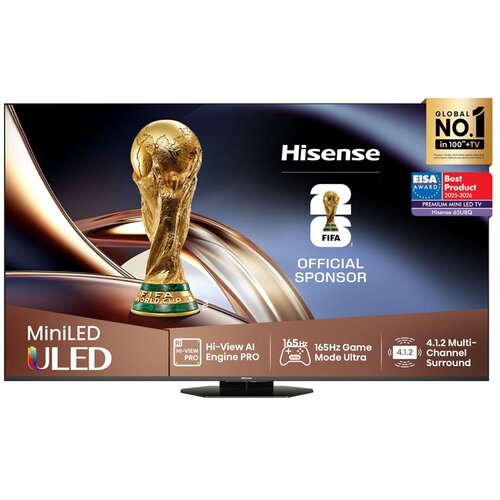 Hisense 65 inča 65U8Q ULED 4K UHD Smart TV outlet Cene