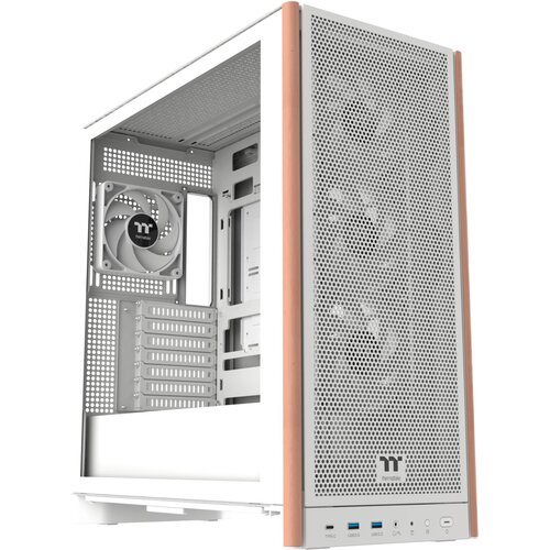 Thermaltake S370 WS Snow White Cene