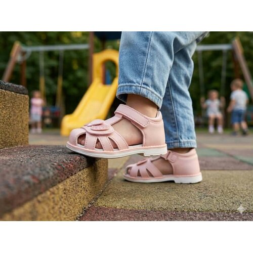 Appy Kids Dečje roze sandale Ptičko Cene