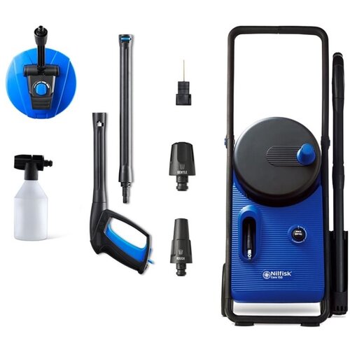 Nilfisk Core 150-10 PowerControl P EU pressure washer Upright Electric 468 l /h 2000 W Blue Cijene