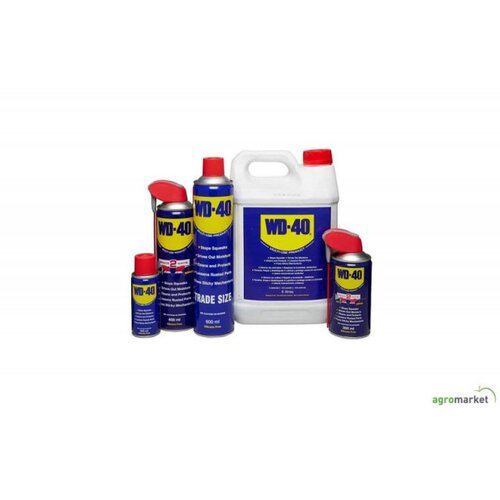  WD-40 5l kanister + aplikator Cene