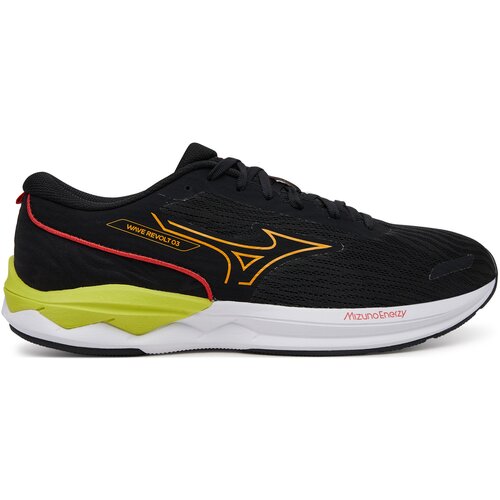 Mizuno WAVE REVOLT 3 Crna Cijene