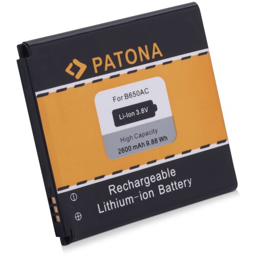 Patona Baterija za Samsung Galaxy Mega 5.8 / Mega Duos, 2600 mAh Cijene