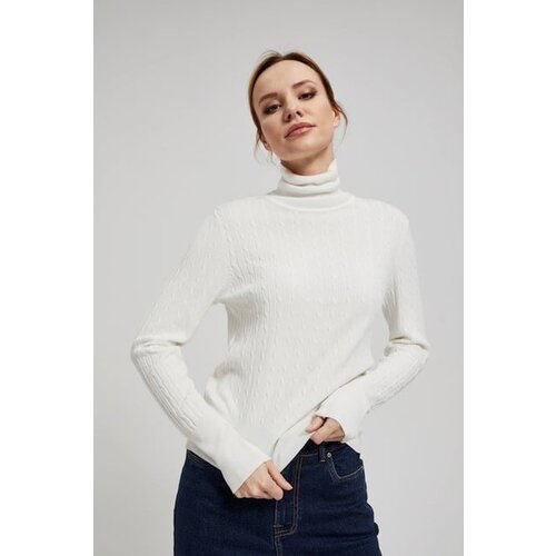Moodo Thin turtleneck sweater Slike