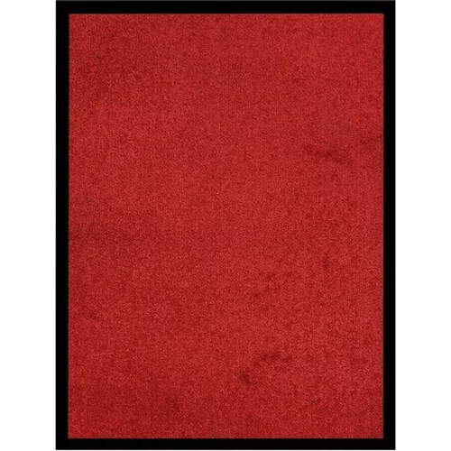  Predpražnik rdeč 60x80 cm