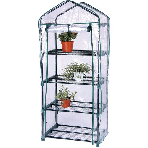 Linder Exclusiv Rastlinjak MC4303 160x69x50 cm, (21125123) Cene