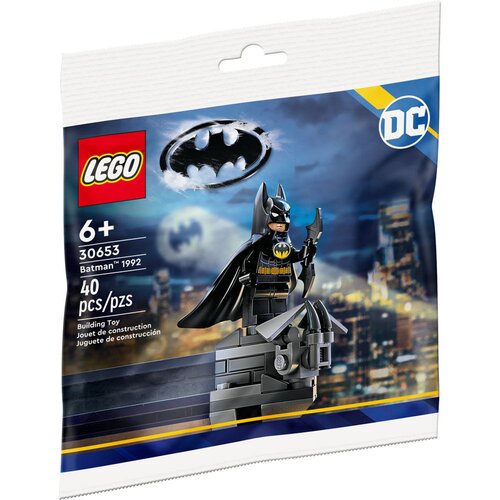  LEGO&amp;reg; DC 30653 Batman iz 1992 Slike