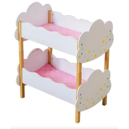  KOLIJEVKA DRVENA ZA LUTKE 25024975 112579 Slike