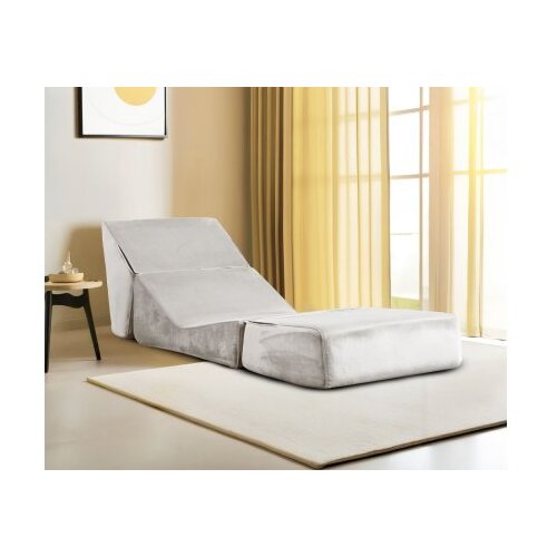 Atelier Del Sofa sofa-krevet sa 1 sedicom origami convertable cream Slike