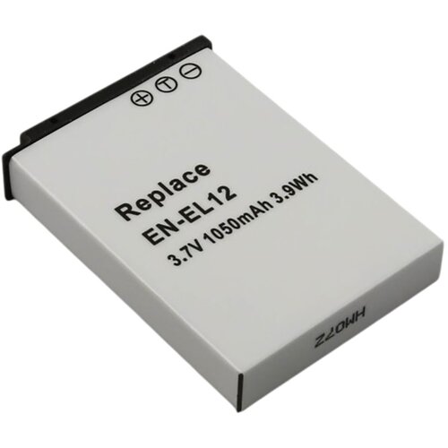 AVIZAR Baterija Li-ion 3,7V za fotoaparat Nikon CoolPix 1050mAh, (5000309899) Cene