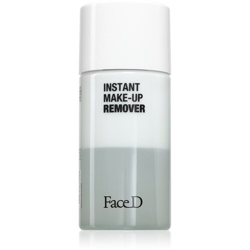 Face D Instant Make-up Remover dvofazno sredstvo za skidanje &scaron;minke 125 ml Cijene
