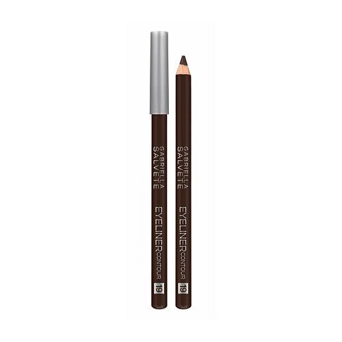Gabriella Salvete eyeliner Contour svinčnik za oči 0,28 g odtenek 19 Dark Brown Cene