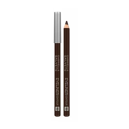 Gabriella Salvete eyeliner Contour svinčnik za oči 0,28 g odtenek 19 Dark Brown