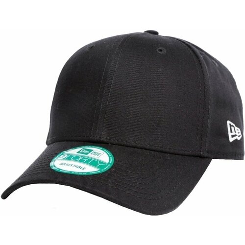 New Era 9FORTY Blank Black kapa Cene
