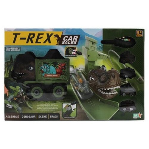 Best Luck Auto Dinosaurus Igracka Slike