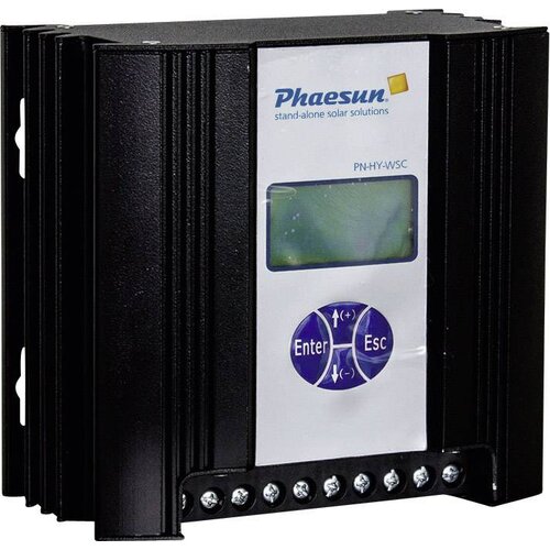 Phaesun Solarni regulator polnjenja All Round 400_12, (21015909) Cene