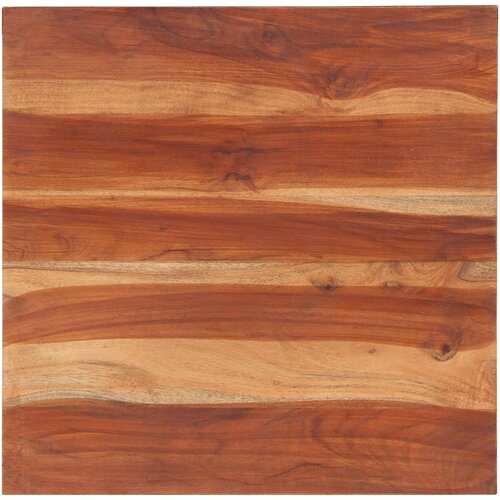 Stolna ploča od masivnog drva bagrema 25 - 27 mm 60 x 60 cm Cene