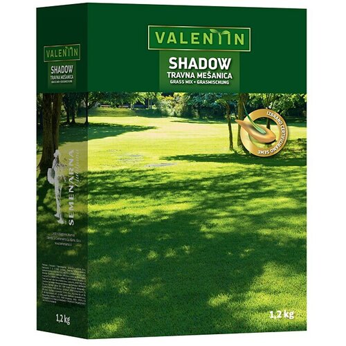VALENTIN Sjeme za travu Shadow (1,2 kg) Slike
