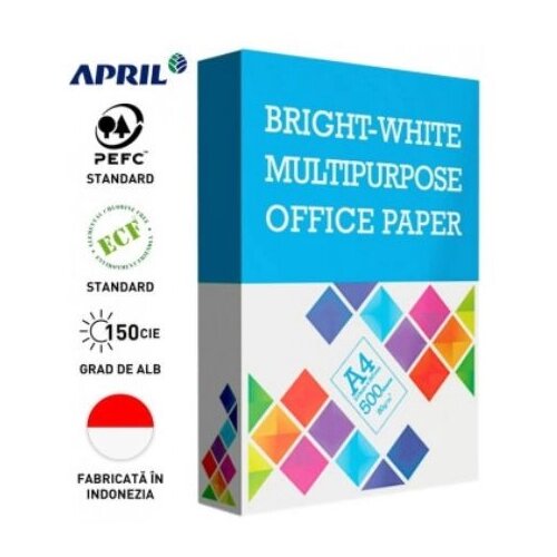  Fotokopir papir BMO A4-80g-M2 Slike