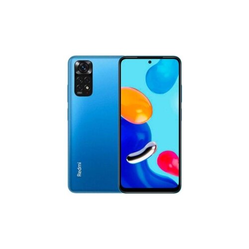 Xiaomi Smartphone Redmi Note 11S 6/128 Blue Slike