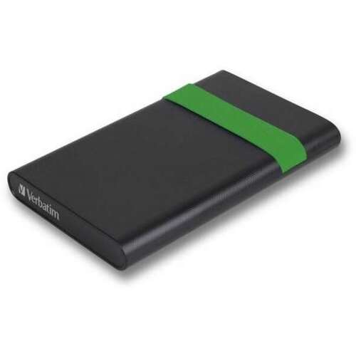 Verbatim Eksterni HDD disk 500GB, USB 3.2, 112346 (53111), Crni Cene