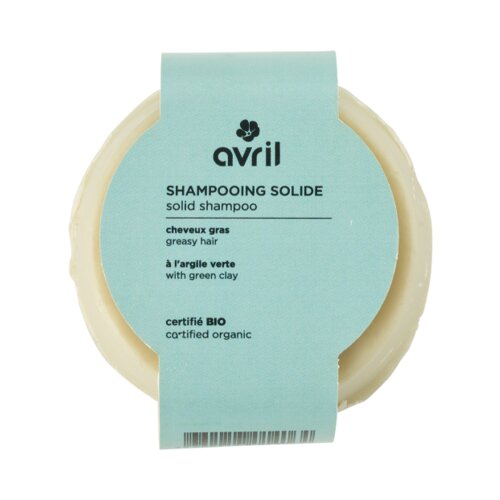 Avril solid Shampoo Greasy Hair Slike