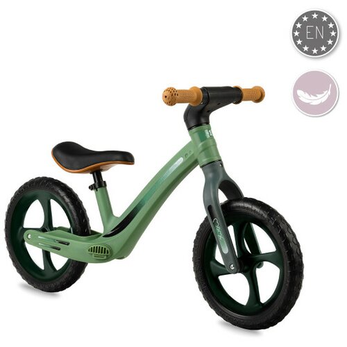 Momi balans bicikl mizo - zeleni, 7775 Cene
