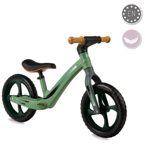 Momi MIZO balans bicikl, zeleni Cijene