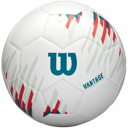 Wilson Nogometna žoga NCAA Vantage White/Teal